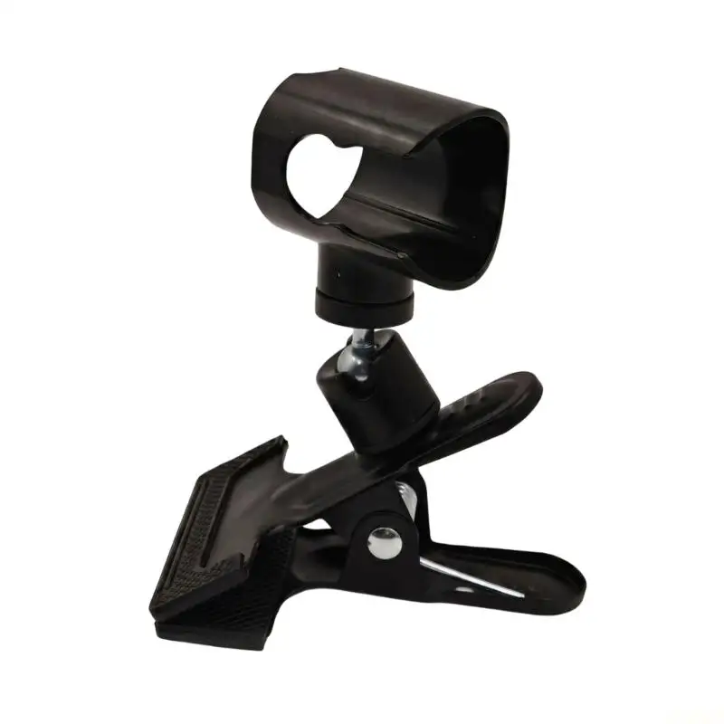 B03F Portable Clip Mount for Shark Fan for Backpacks Strap Bike Handlebars