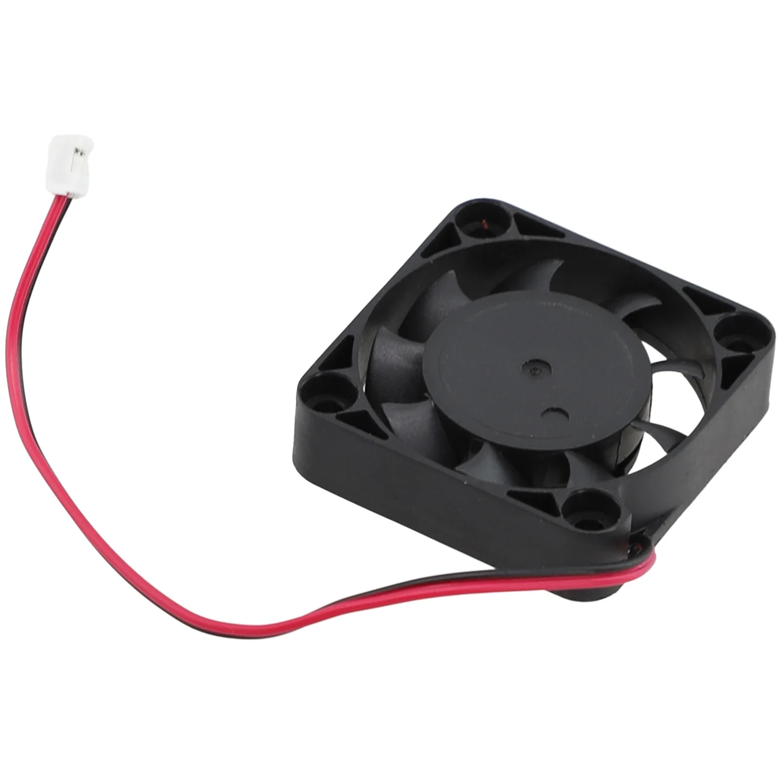 Car Radio Fan Car Radio Cooling Fan Anti-corrosion Wear-resistant Accurate Parameters Easy To Use Car Radio Installation