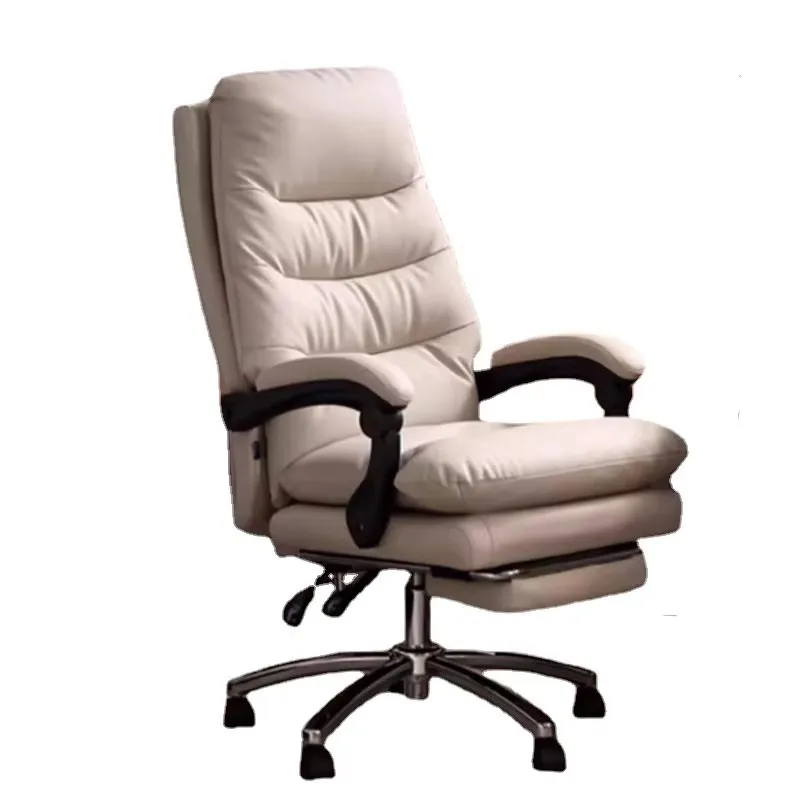 Cuscino Sedia da ufficio di lusso Memory Foam Design moderno Sedia da gioco Advanced Sense Mobili per la casa da gioco nordici unici Fauteuil