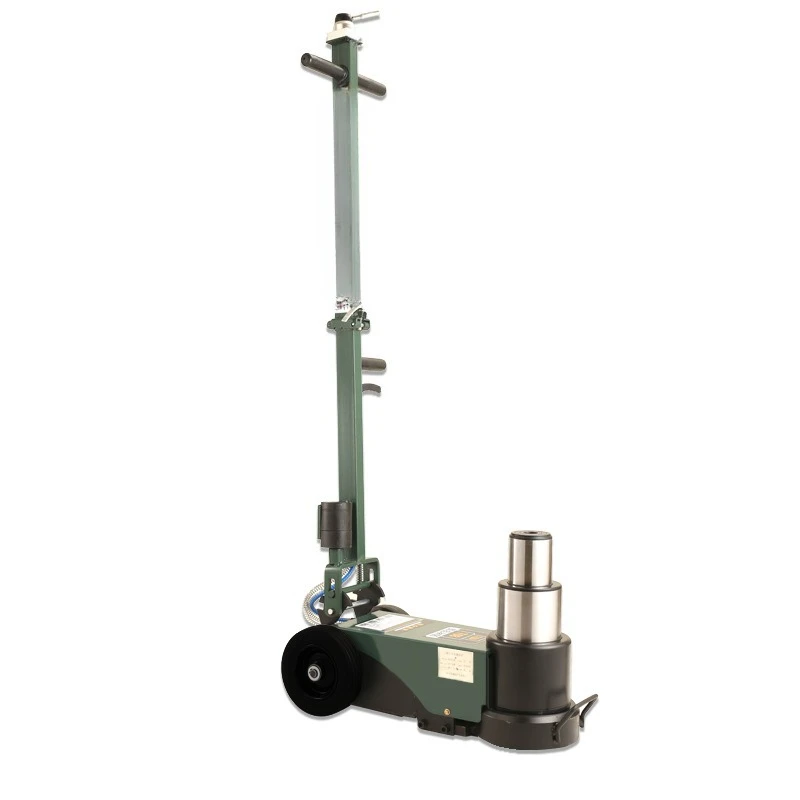 

50T60T80 ， 100 tons 120 tons folding horizontal jack hydraulic pneumatic jack