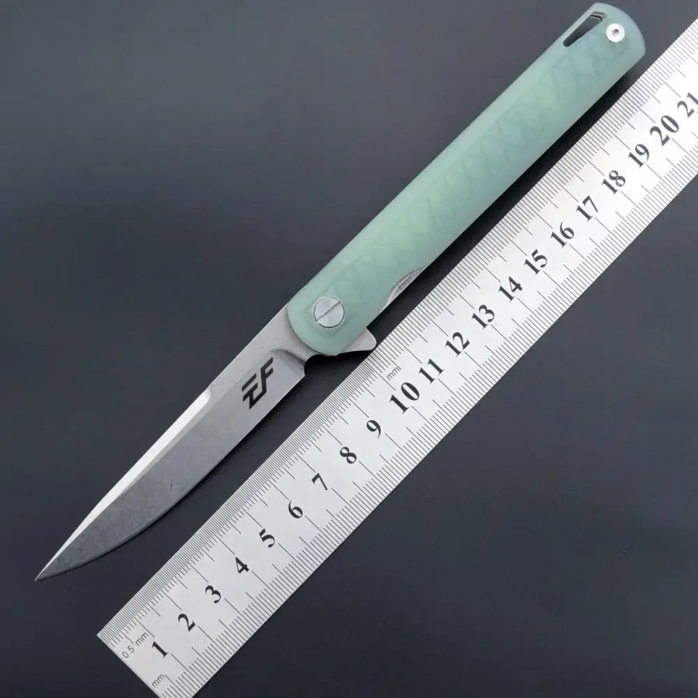 Hot sales Eafengrow Ef16 Folding Pocket Knife D2 Steel Blade+G10 Handle Camping Pocket Knife For Outdoor Hunting Edc Tool