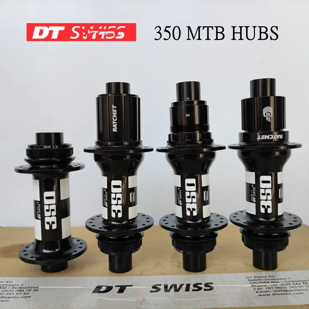 

DT 350 mountain Bike hubs XD / HG / MS Boost 28H specifications complet spline MTB bicycle wheel buje bicicleta bycicle ztto