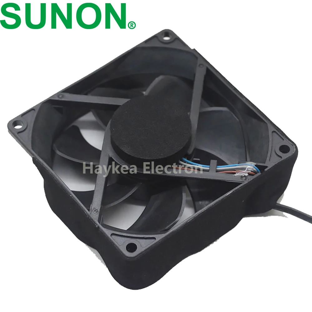 

Brand New SUNON PF92251V3-D060-S99 12V 2.21W 9225 4 line projector cooling fan