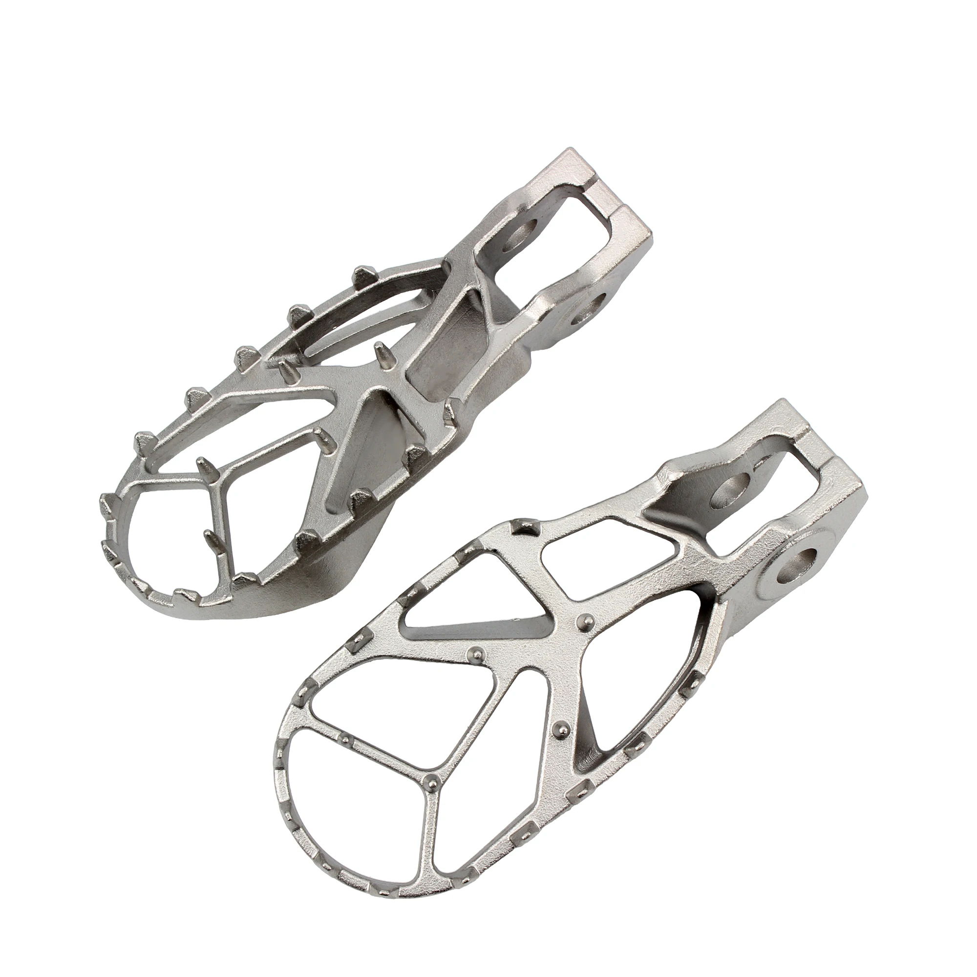 Motorcycle Foot Pegs For KTM SX 125 150 250 SXF XC 350 450 2018-2024 Stainless Steel Pedal Accessories Dirt Bike Motocross