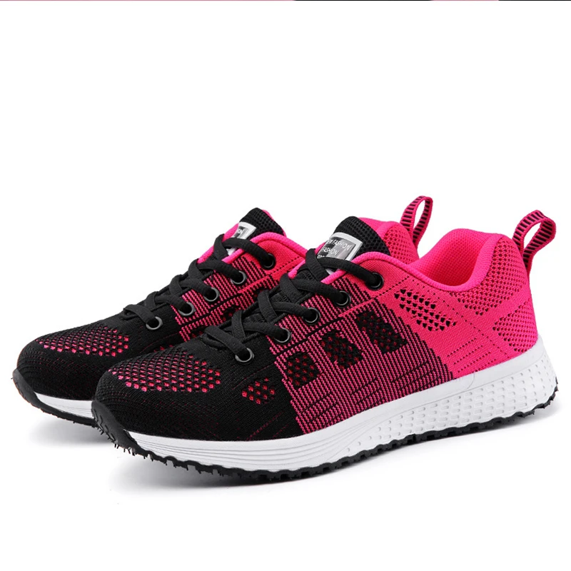 Women Sneakers Spring Summer Shoes For Women Sports Shoes Casual Sneaker Fashion Zapatillas De Mujer Soft Vulcanize Shoes Female
