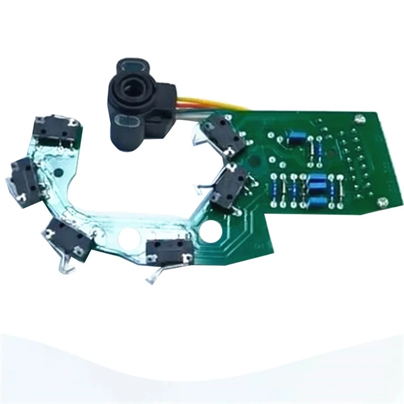 3093607019 3093607016   Handvat Printplaat Acceleratie Sensor Voor Linde Heftruck Pallet T20 T30 372 L14 L16 7916400105