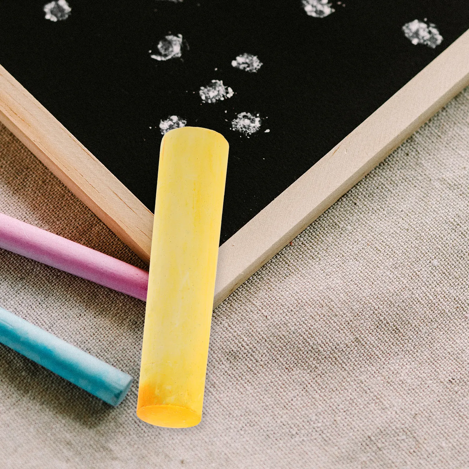 40 قطعة من طباشير الرسم الكبير - مراجعة Chalk Outdoor Jumbo وسعره
