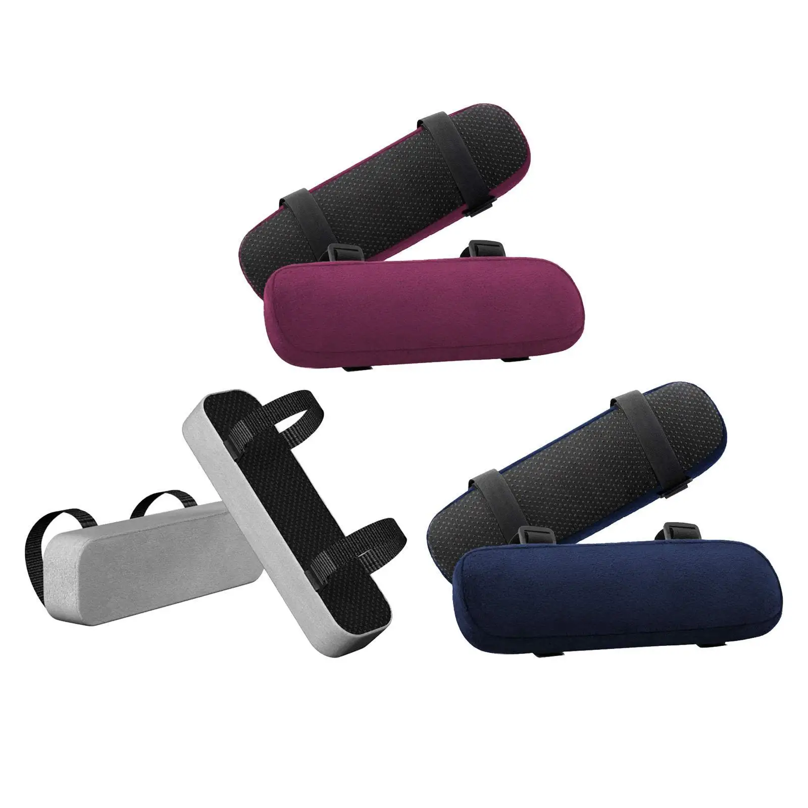 

Chair Armrest Elbow Pillow Elbows and Forearms Pressure Relief Safe Removable
