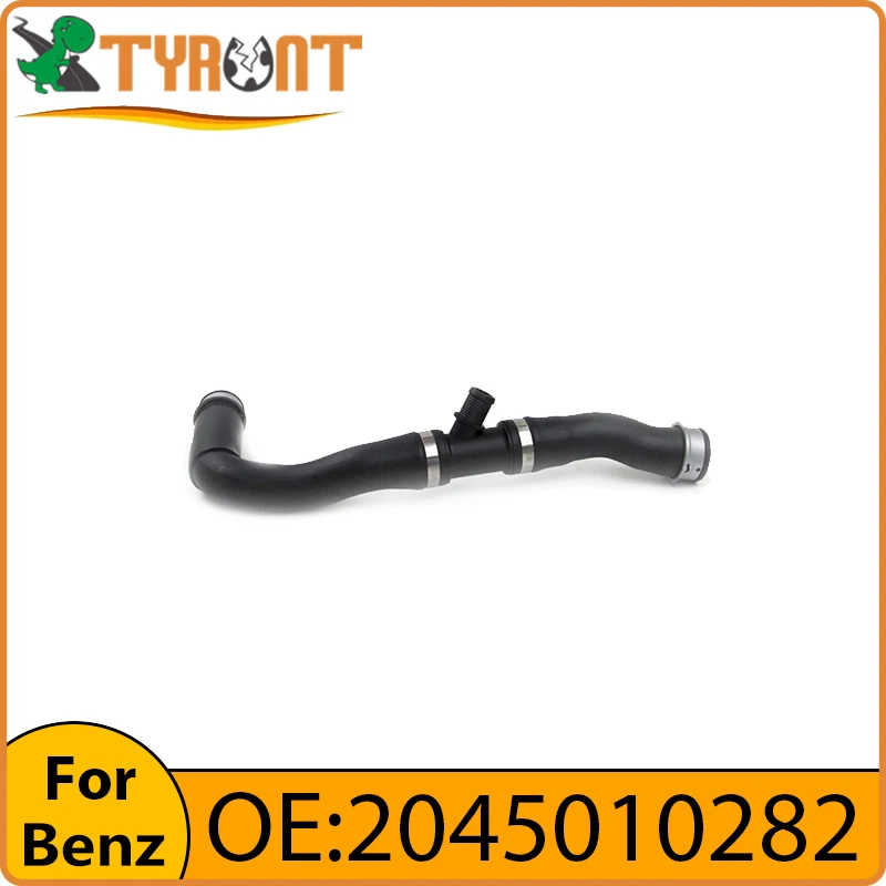 

TYRNT Brand Tank Radiator Right Down Water Pipe Hose #2045010282 For Mercedes Benz W204 C180 C200 Replacement Part