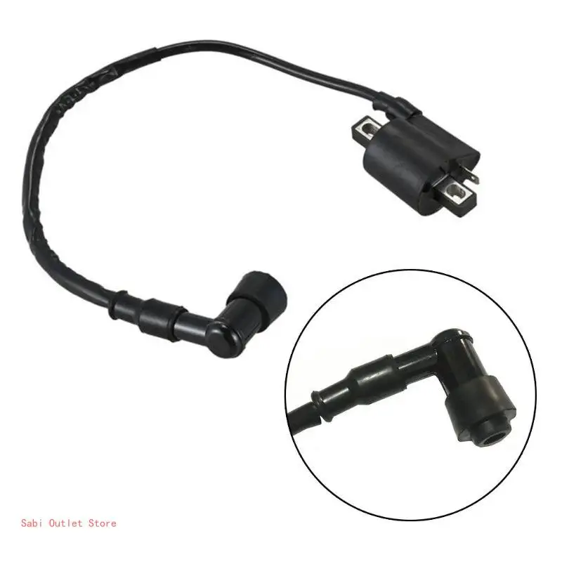 High Pressure Ignition Coil for Spark Plug for 125cc 150cc 200cc 250cc PitBike