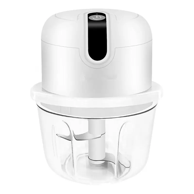AS94-USB Rechargeable Portable Food Chopper Wireless Small Food Processor For Chopping Garlic, Ginger