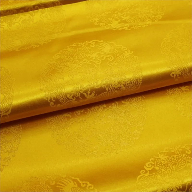 หมอนอิงผ้าตกแต่งห้องโถงสไตล์จีนและพุทธหมอนผ้าไหมผ้า jacquard