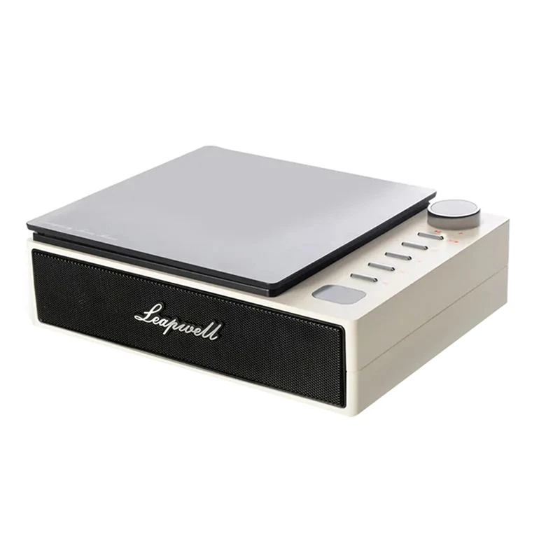 

A99E-Портативный CD-плеер с Bluetooth FM-радио USB AUX Оптический режим Перезаряжаемая батарея Пульт дистанционного управления и Hi-Fi-динамики