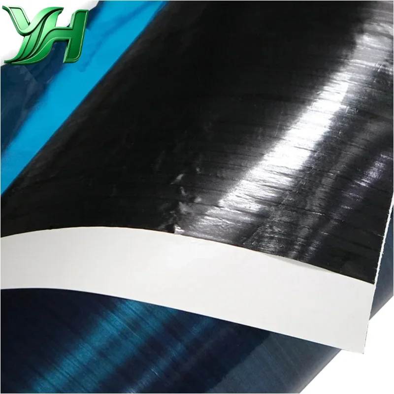Unidirectional Real Carbon Fiber Prepreg 75/150gsm Fabric, Suitable for Fishing Rods, Bike Repairs, lightweight and High Strengt