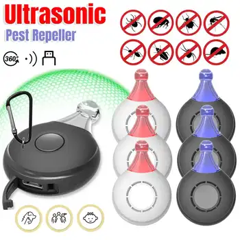 8 nejlepší prodej ultrazvukový odpuzovač koček - №8