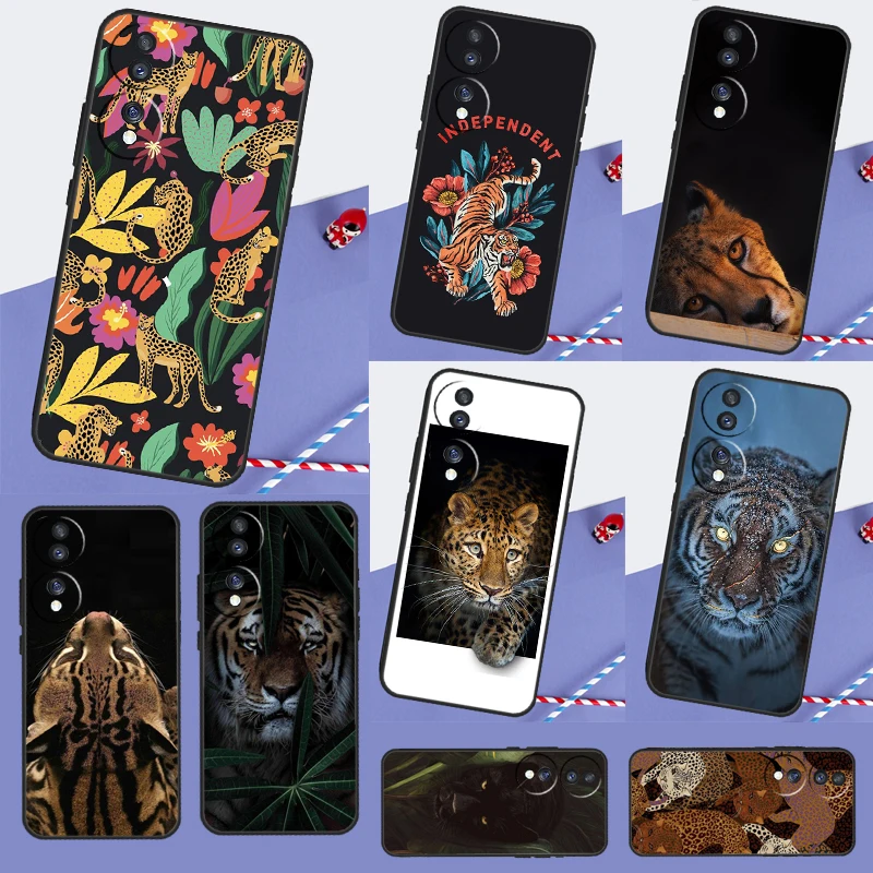Luxury Tiger Leopar… - image