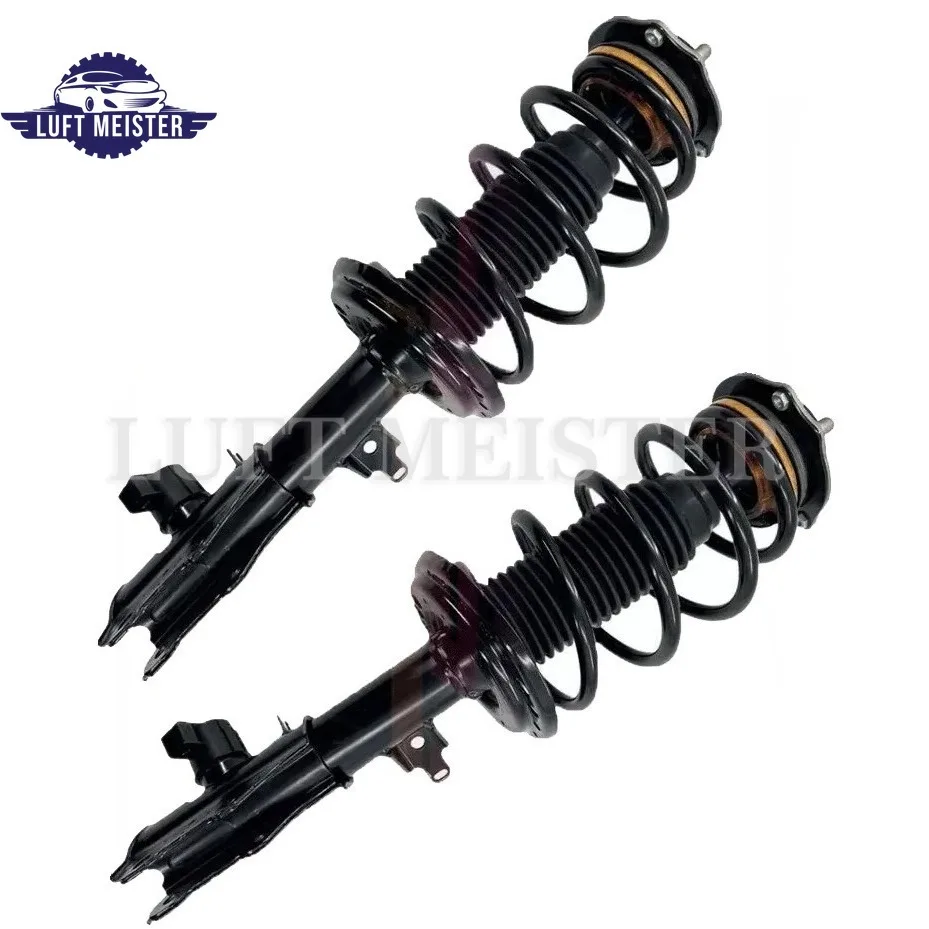 

2 шт. передних левых и правых амортизаторов с электронным управлением демпфированием для Cadillac XT5 GMC Acadia 3.6L AWD 2017-2022 84510278