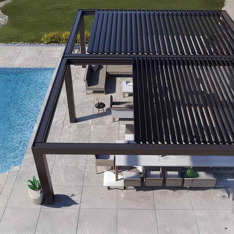Outdoor Aluminum Pe… - image