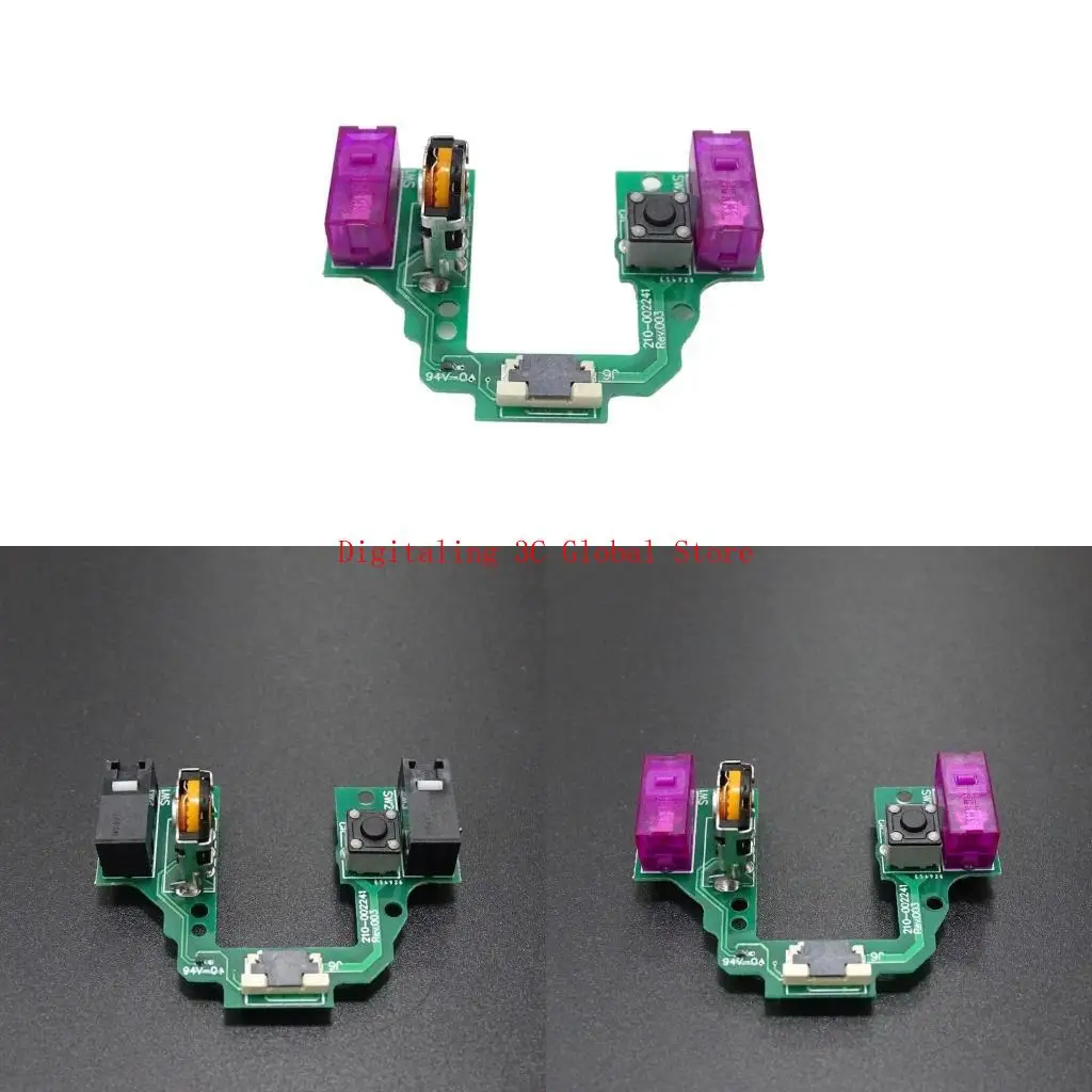 

Mice Repair Part Upper Motherboard Switch Button for G X Superlight