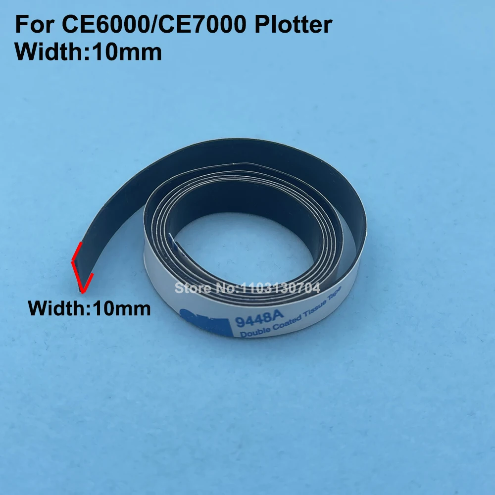 1PC Cutting Plotter Graphtec CE5000 Protection Guard Strip CE5000-40 CE5000-60 CE5000-120 CE3000 Cutter Mat Film Blade Pad Tape