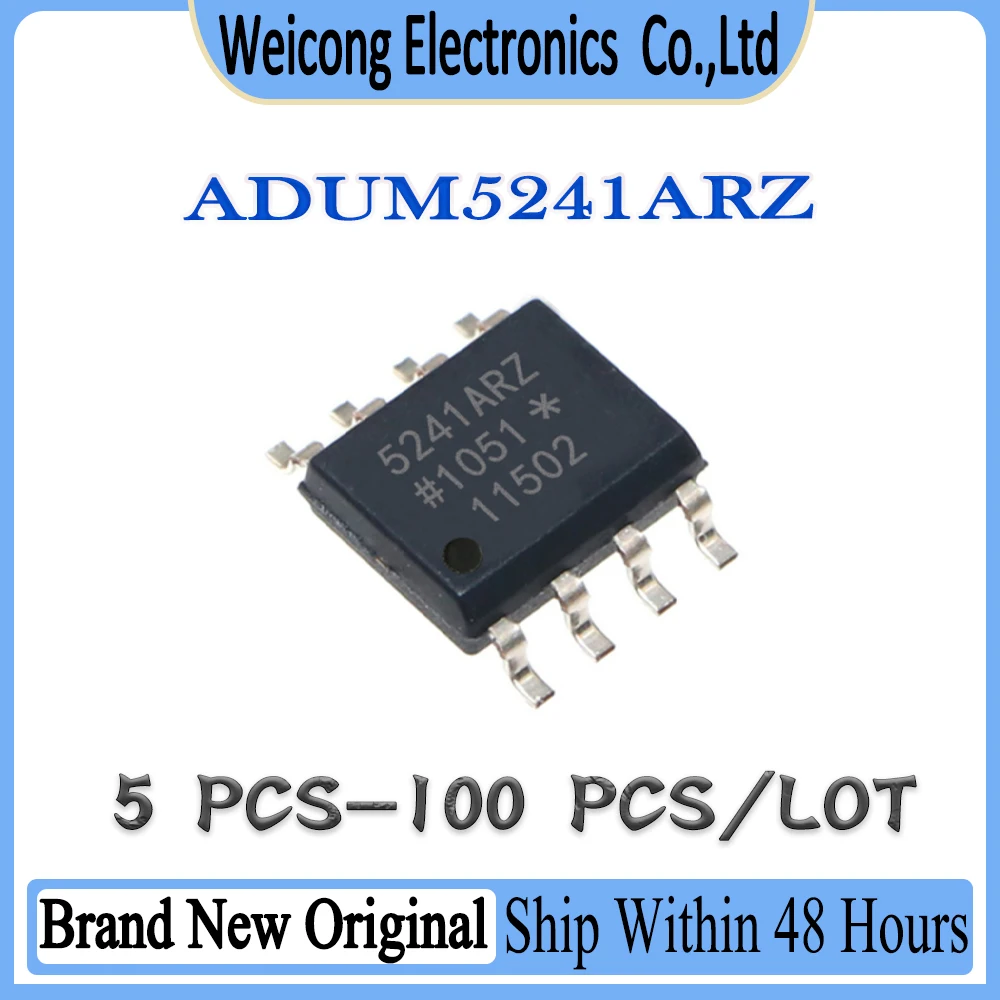 

ADUM5241 ADUM5241ARZ ADUM5241AR ADUM5241A ADUM New Original IC Chip SOP-8