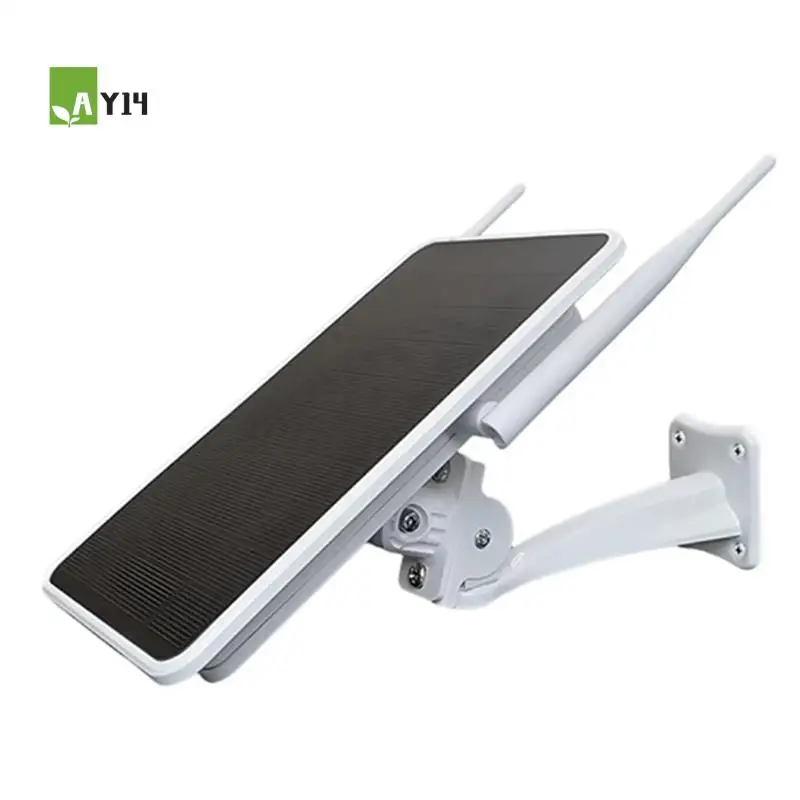

AY14 -6W 4G Solar Router,Wifi Repeater,4G Router Solar Powered All In One,50M Wifi Range,IP66 Waterproof