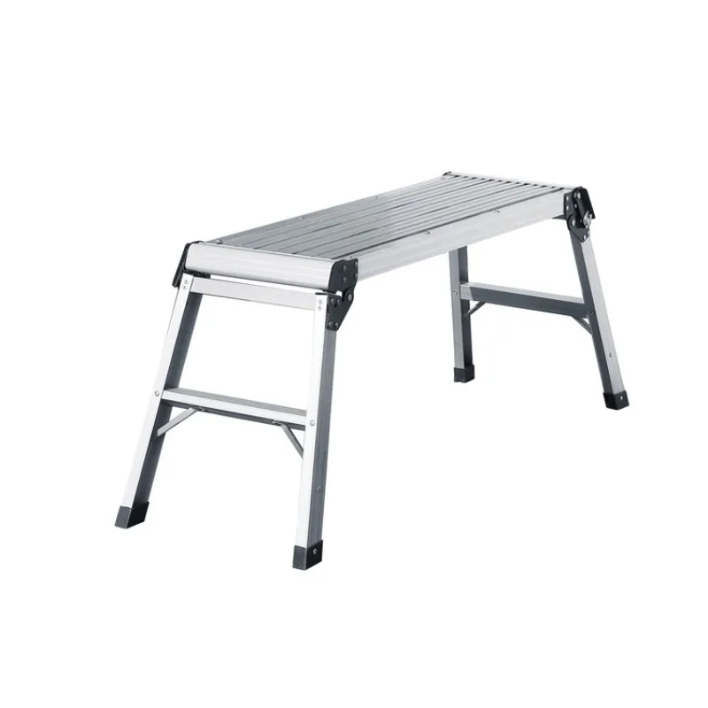 Aluminum Foldable Step Stool For Washing Decoration & Photography
