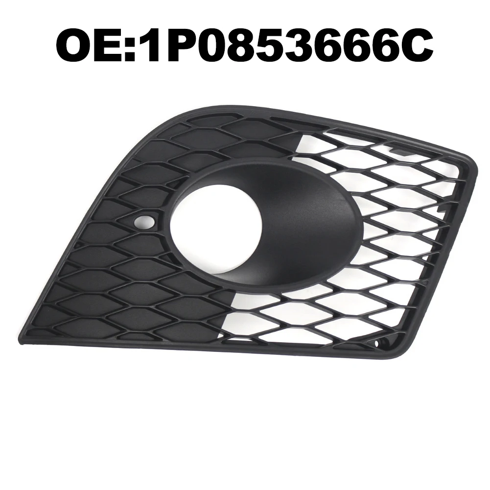 

Bumper Grille For Seat Vehicle Accessories Car Grille Replacement As Shown In The Figure Bumper Grille Cover Easy Installation