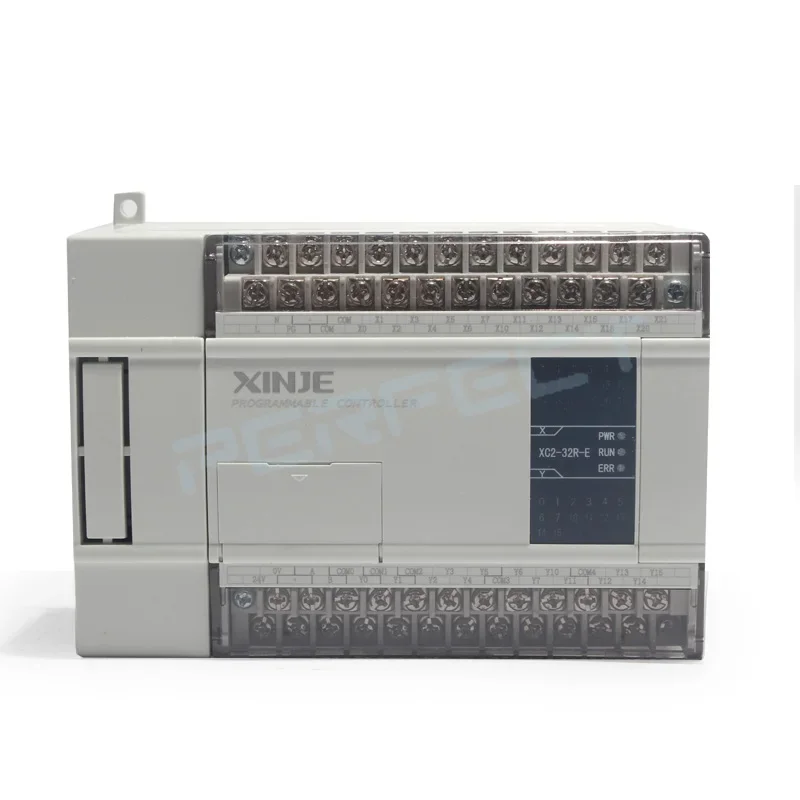 Imagem -04 - Xinje Plc Controlador Lógico Programável 18 di 14 Fazer Ac220 ou Dc24v Fonte de Alimentação Xc532t-e Xc5-32t-c