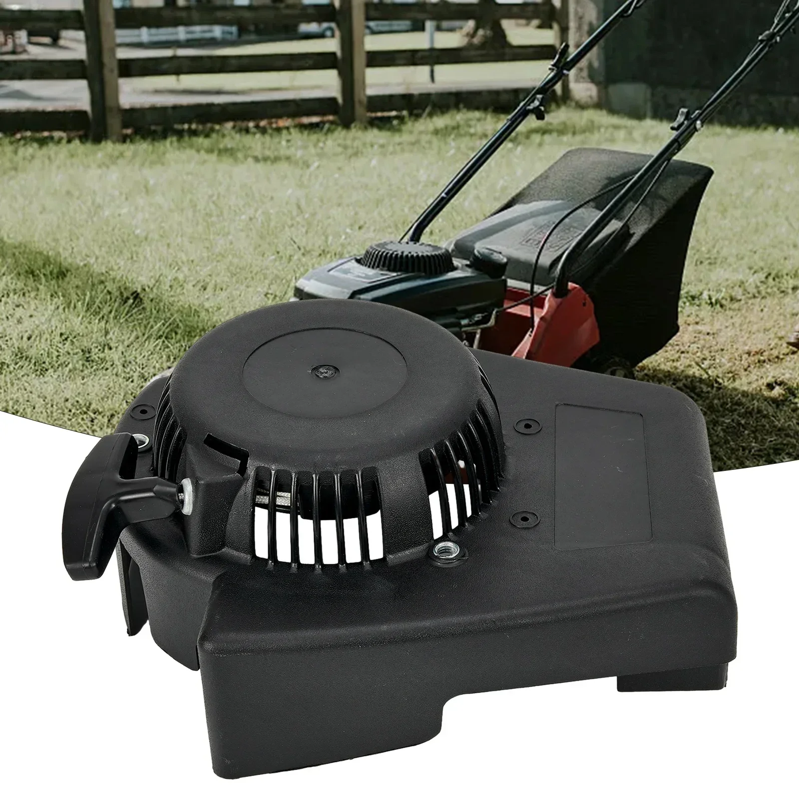 マウントフィールド用リコイルスターターアセンブリ,hp454 rv40 rv150 sv150 v35 v35rm150用の便利で信頼性の高いエンジン部品