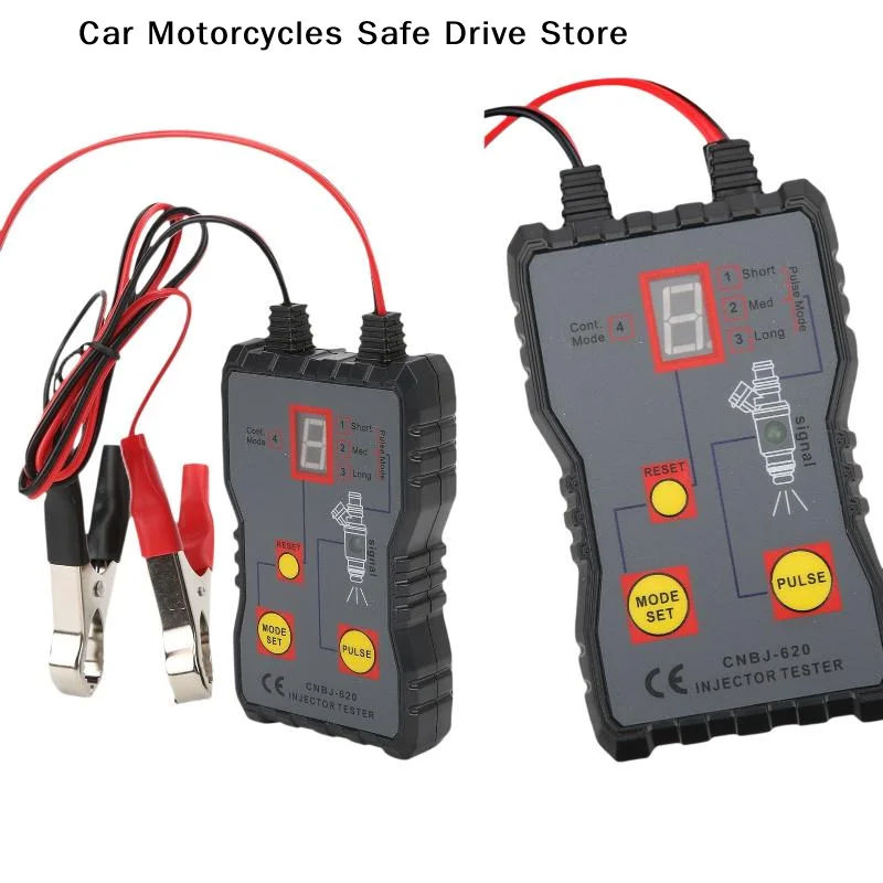 【M】Fuel System Scan Tool Autom - Fuel Injector Cleaner recension och pris