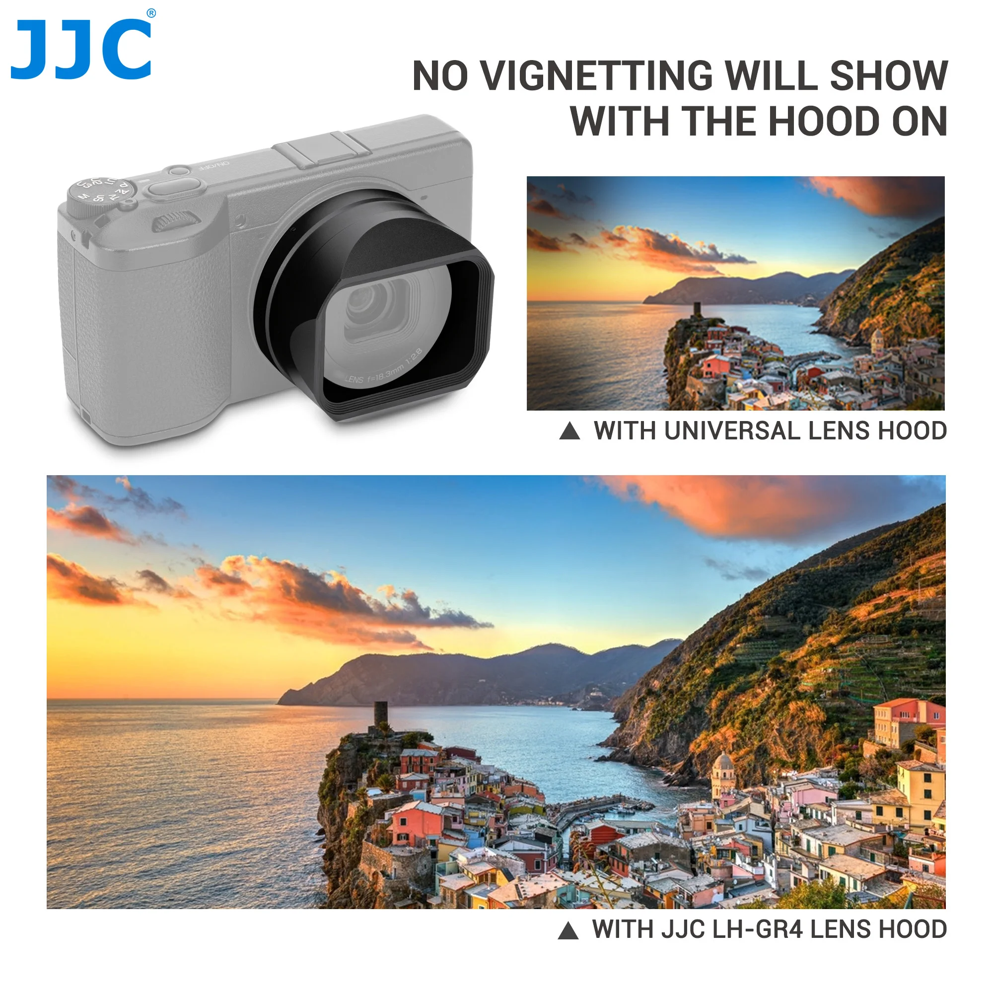 JJC Metal Kare Lens Siperlikle - Camera Lens Protector incelemesi ve fiyatı