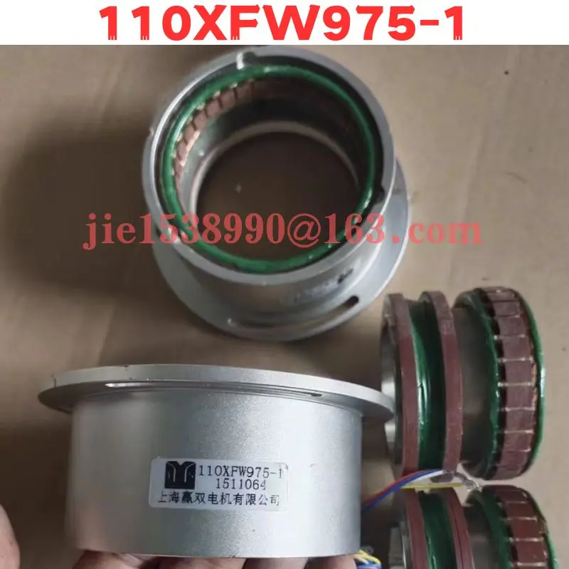 Used Encoder 110XFW975-1  Normal Function Tested OK