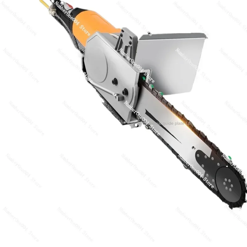 Brushless Wall Puncher High-Power New Dust-Free Cutting Modification Door Window Wall Reinforced Concrete Removal