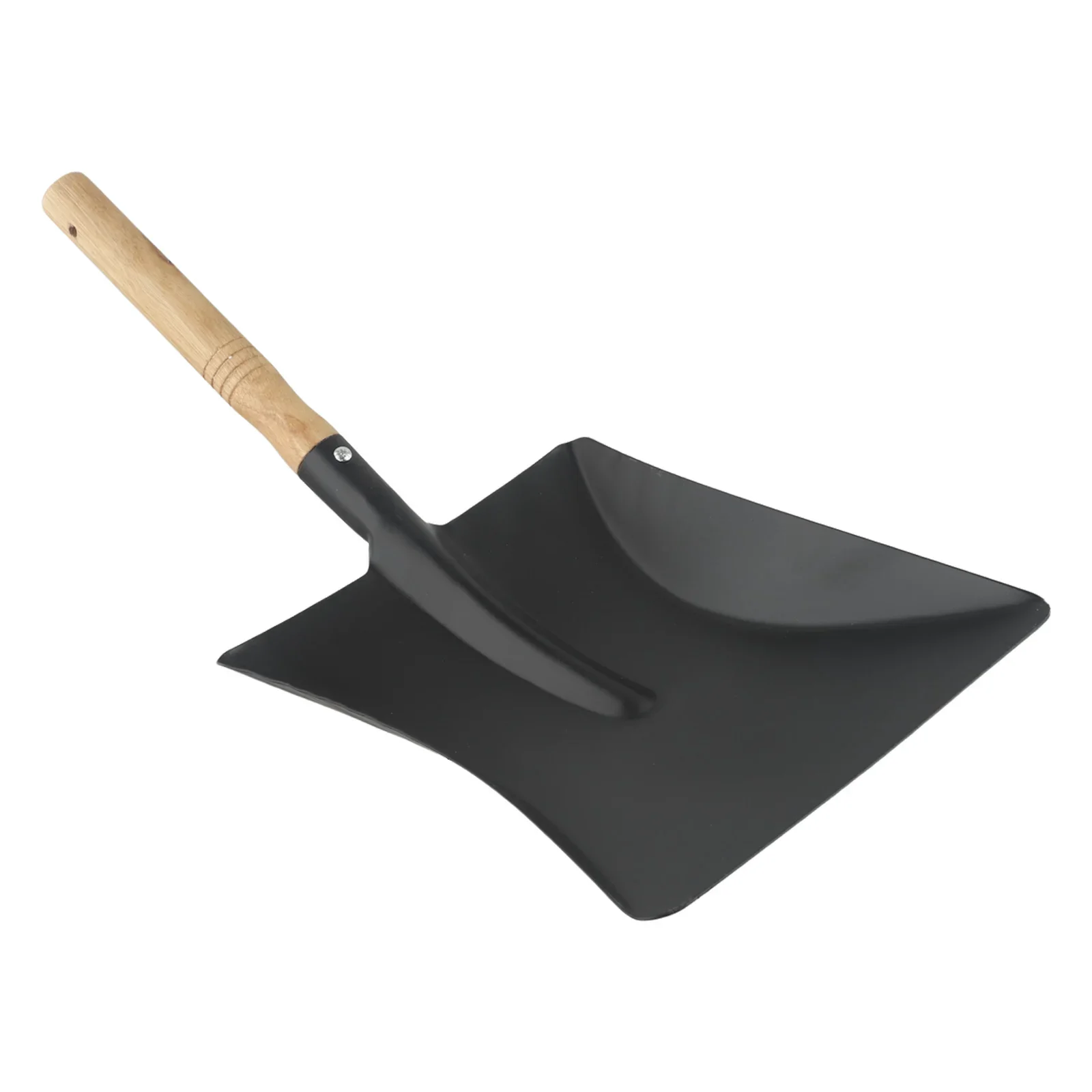 Chimney Shovel  Sturdy Iron Construction for Long term Use  Suitable for Fireplaces  Gardening  Ovens  and Grills