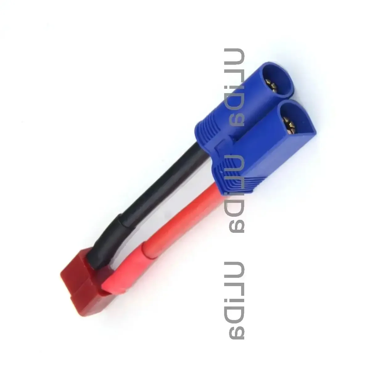 Male Losi EC5 to Female Deans T-Plug Connector Adapter E-Flite Tenergy
