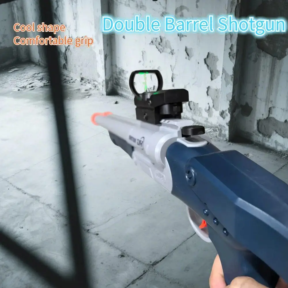 Pistole in sicurezza di pirata Eva Soft Bullet Gun Toy per l'azione Incredibile giocattolo Giocattoli da esterno Giochi all'aperto Giocattolo di liquidazione Sport