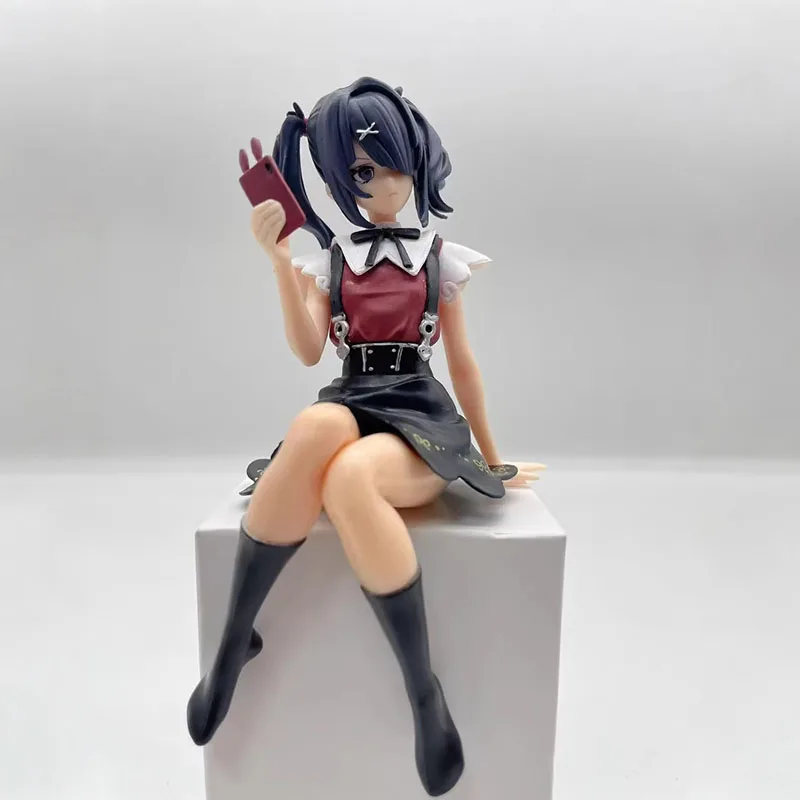

Anime Smile Pretty Cure! Figure Anchor Girl Heavily Dependent Candy PVC Action Figure Adult Collection Model Doll Toys Gifts