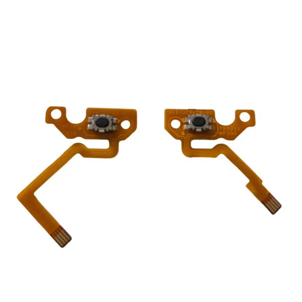 (2025 New) ZL ZR Button Key Ribbon Flex Cable For Nintendo 2 Joycon Controller NS 2 Game Replacement Repair Part E6Z6