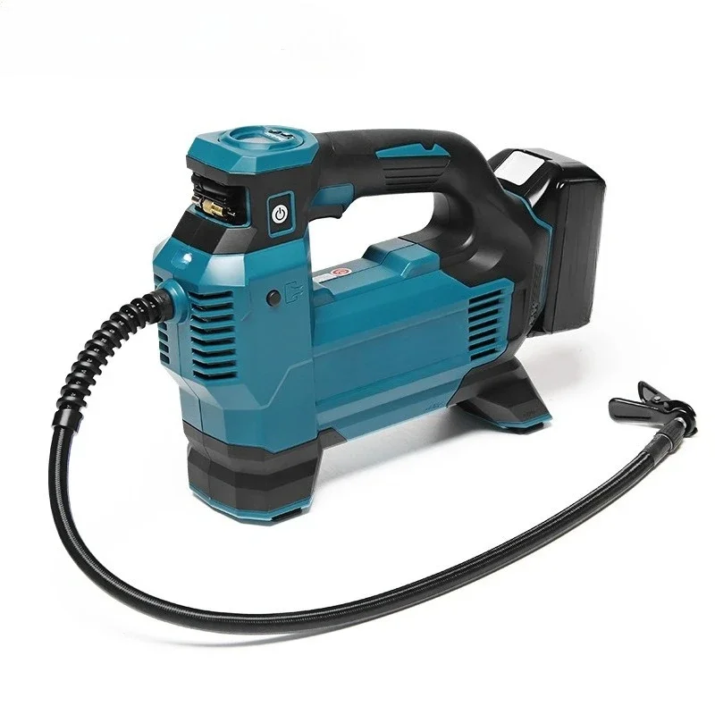 Lithium Battery Air Pump Electric Car Tire Inflation Outdoor Wireless