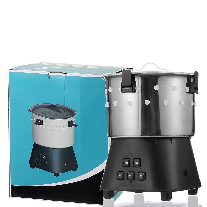 Pigeon Quail Plucking Machine, Stainless Steel Mini Poultry Dehairing Machine for Small Birds