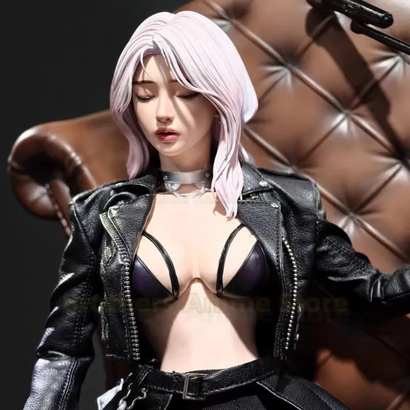 

Предпродажа шарнирной коллекционной фигуры AtomPunk Studio atompunk Gardenia 1/6