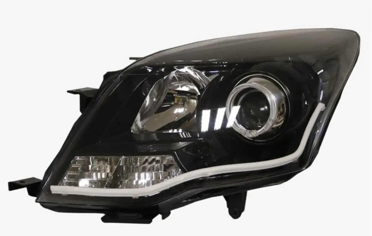 car bumper headlamp Greatwall Hover H5 headlight 2010~2019y LED DRL car accessories HID xenon Hover H5 fog light