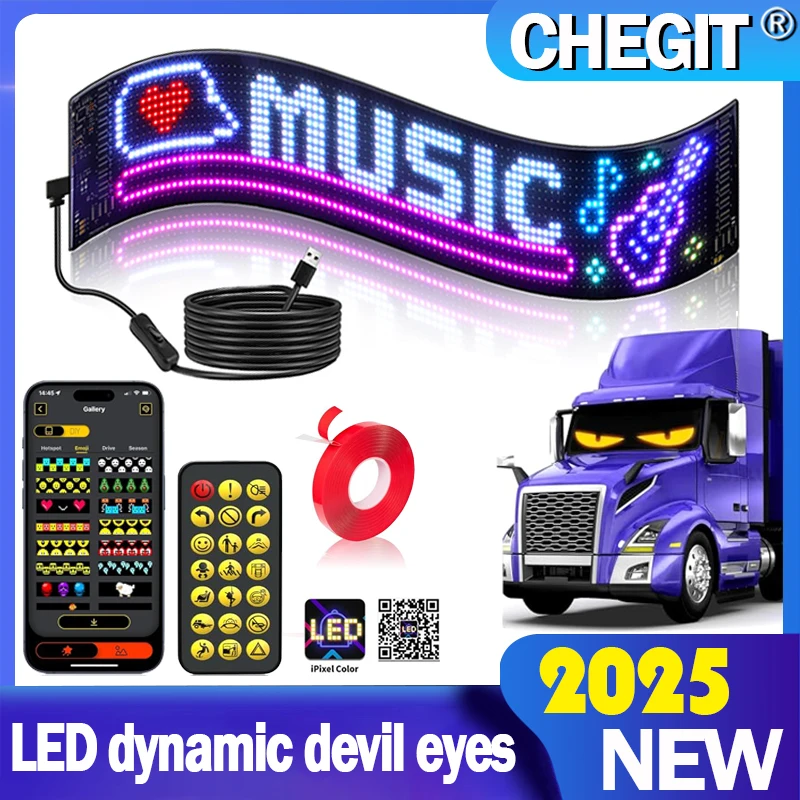 Smart Bluetooth Led…