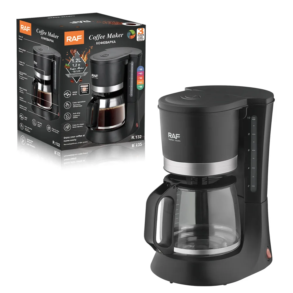 

Coffee Machine Home Automatic Integrated Small Coffee Machine Moka Pot