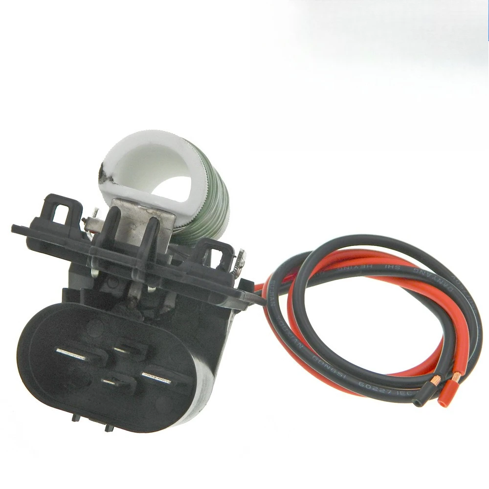 Resistencia del motor del ventilador del ventilador del radiador 94749639 3134503108 Se adapta a modelos Cruze 1.8L Astra Zafira Vectra 2006+, sistema de refrigeración del motor