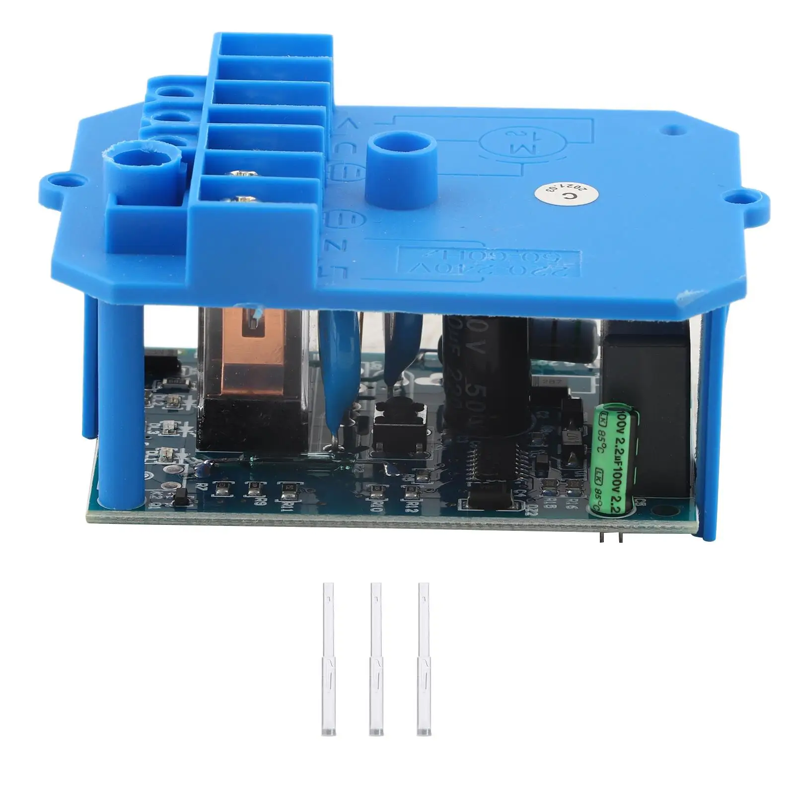 AC 220V Water Pump Pressure Controller Circuit Board for epc -2 Water Level Management - 50/60Hz