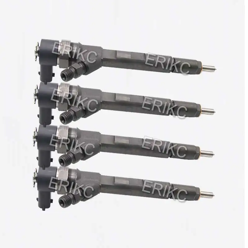 

4PCS/Set 0 445 110 059 05066-820AA 0986435149 Diesels engine Common Rail Injector Assembly 0445110059