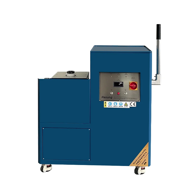 2 Years Warranty Tilting Pouring 2KG Induction Furnace For Melting Gold Trade Gold Smelting Machine