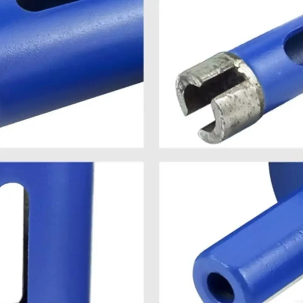 

Heavy Duty Drilling Hole Cutter Alloy 60mm/65mm/70mm/75mm Tile Drill Bit Marble Drill Bit Cutter Wall